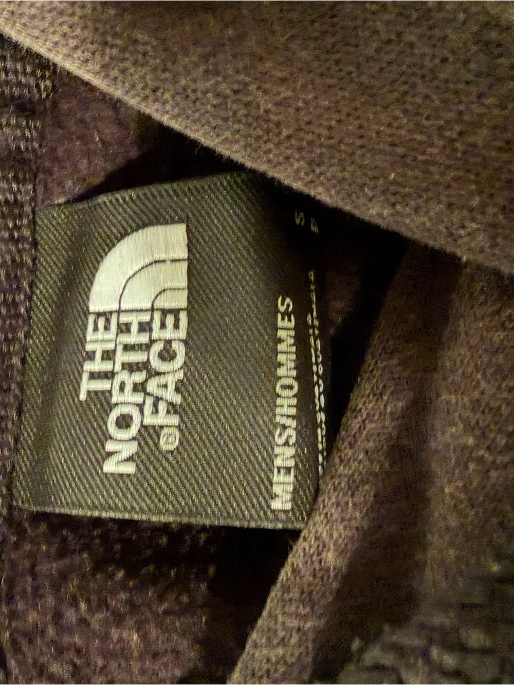The North Face Men's Pullover Hoodie - Black - Sz small